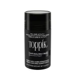 TOPPIK Hair Building Fibers Black 12g