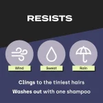 TOPPIK Hair Building Fibers Black 12g