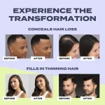 TOPPIK Hair Building Fibers Black 12g