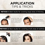 TOPPIK Hair Building Fibers Black 12g