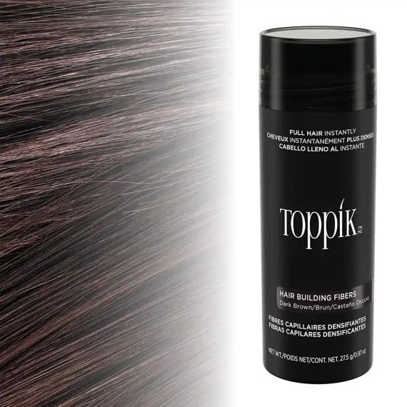 TOPPIK Hair Building Fibers
