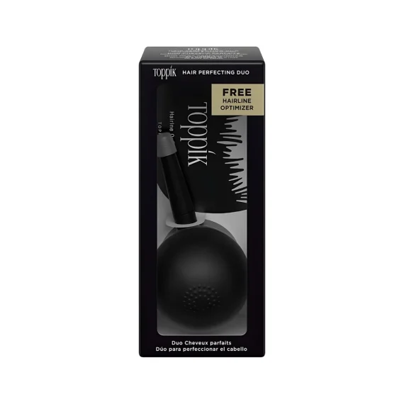 TOPPIK Hair Perfecting Duo (Applicator + Optimizer)