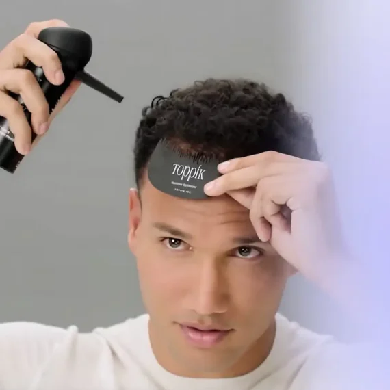 TOPPIK Hair Perfecting Duo (Applicator + Optimizer)