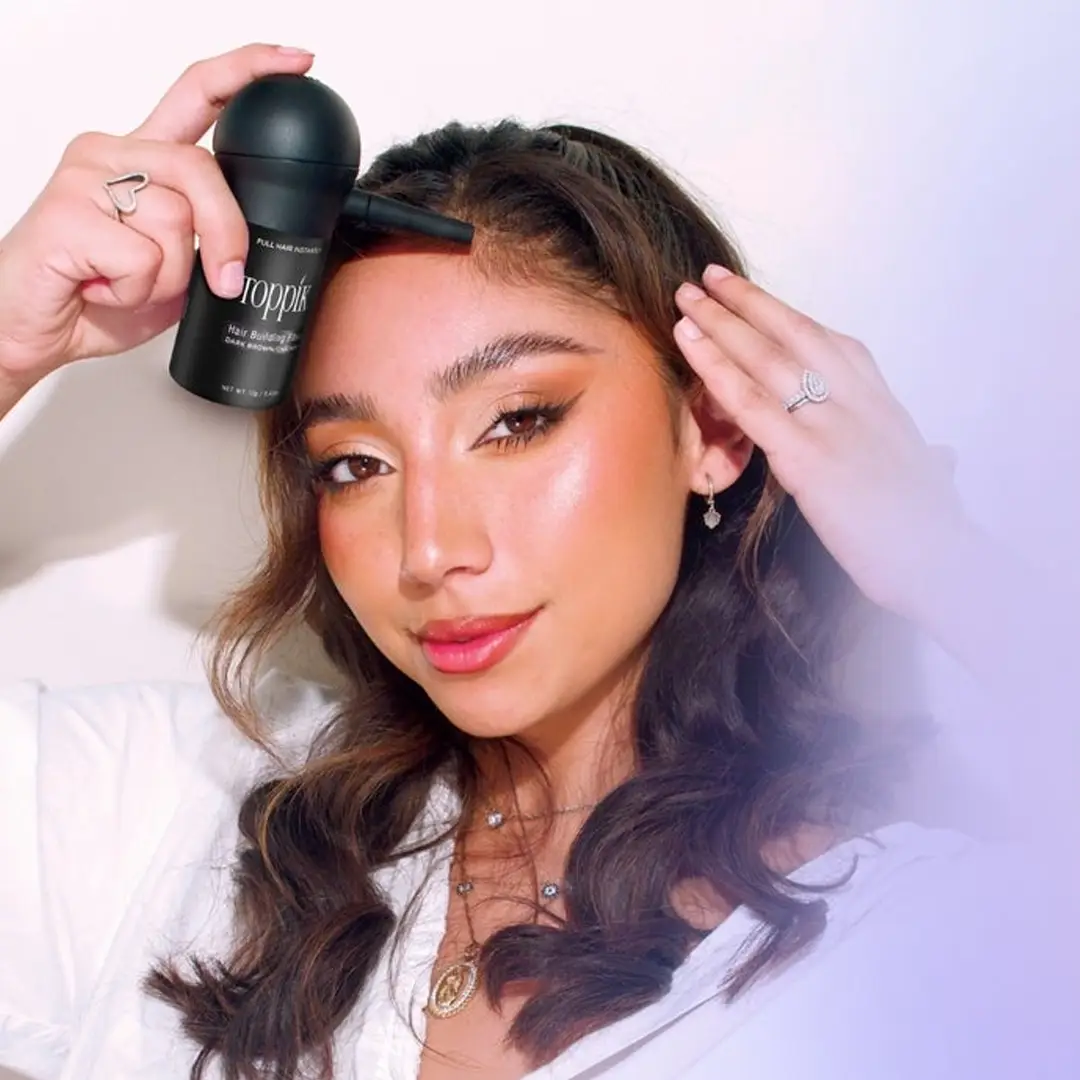 Toppik Hair Perfecting Duo (Applicator + Optimizer)