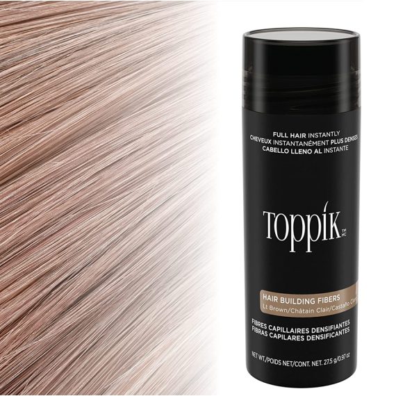 TOPPIK Hair Building Fibers