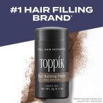TOPPIK Hair Building Fibers