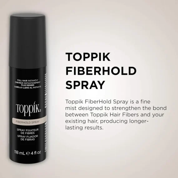 TOPPIK Fiber Hold Spray 118ml