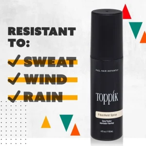 TOPPIK Fiber Hold Spray 118ml
