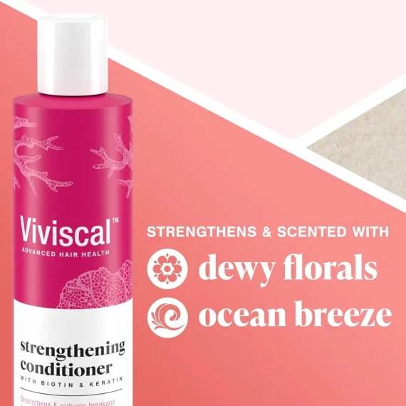 VIVISCAL Strengthening Conditioner