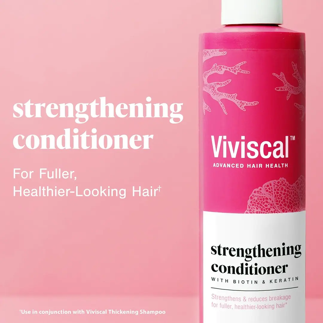 VIVISCAL Strengthening Conditioner
