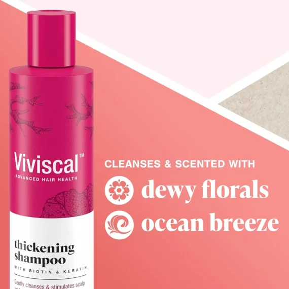 VIVISCAL Thickening Shampoo
