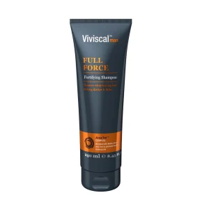 VIVISCAL Full Force Fortifying Shampoo Men 250ml