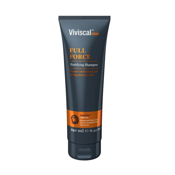 VIVISCAL Full Force Fortifying Shampoo Men 250ml