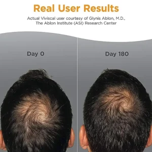 VIVISCAL Full Force Fortifying Shampoo Men 250ml