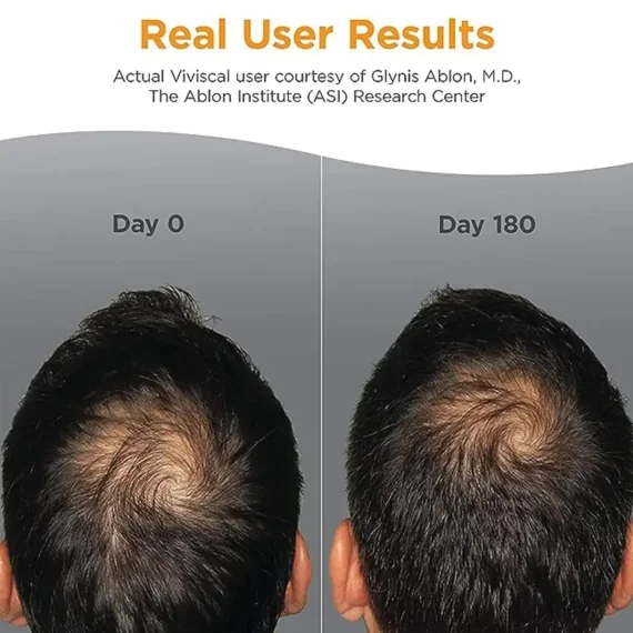 VIVISCAL Full Force Fortifying Shampoo Men 250ml