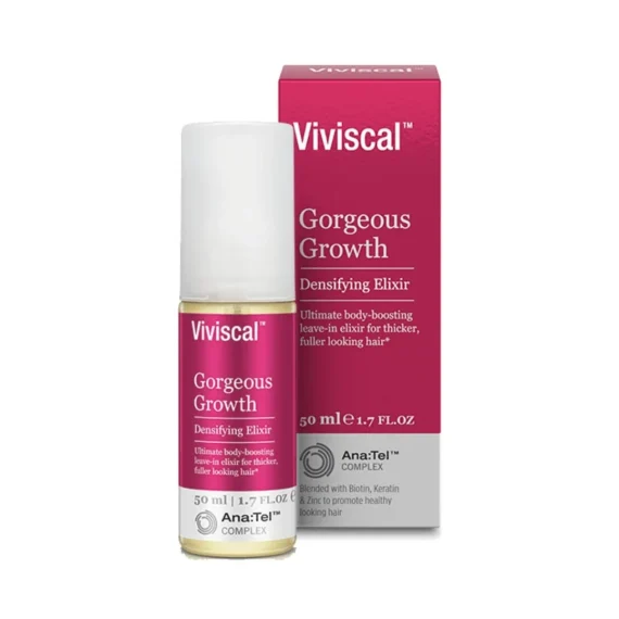 VIVISCAL Gorgeous Growth Densifying Elixir 50ml