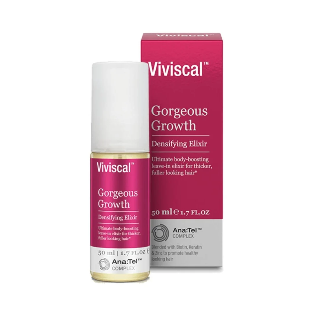 VIVISCAL Gorgeous Growth Densifying Elixir 50ml