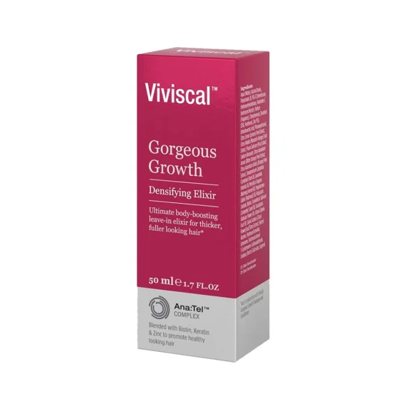 VIVISCAL Gorgeous Growth Densifying Elixir 50ml