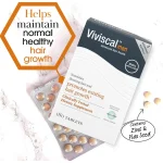 VIVISCAL Man Supplements 180 Tabs