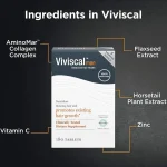 VIVISCAL Man Supplements 180 Tabs
