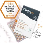 VIVISCAL Man Supplements 60 Tabs
