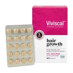 VIVISCAL Max Strength Supplements 180 Tabs Women