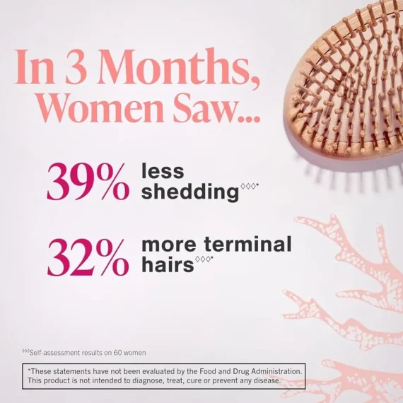 VIVISCAL Max Strength Supplements 180 Tabs Women