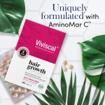 VIVISCAL Max Strength Supplements 180 Tabs Women