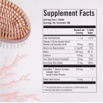 VIVISCAL Max Strength Supplements 180 Tabs Women