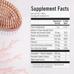 VIVISCAL Max Strength Supplements 60 Tabs Women