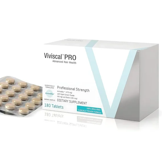 VIVISCAL Professional 180 Tabs