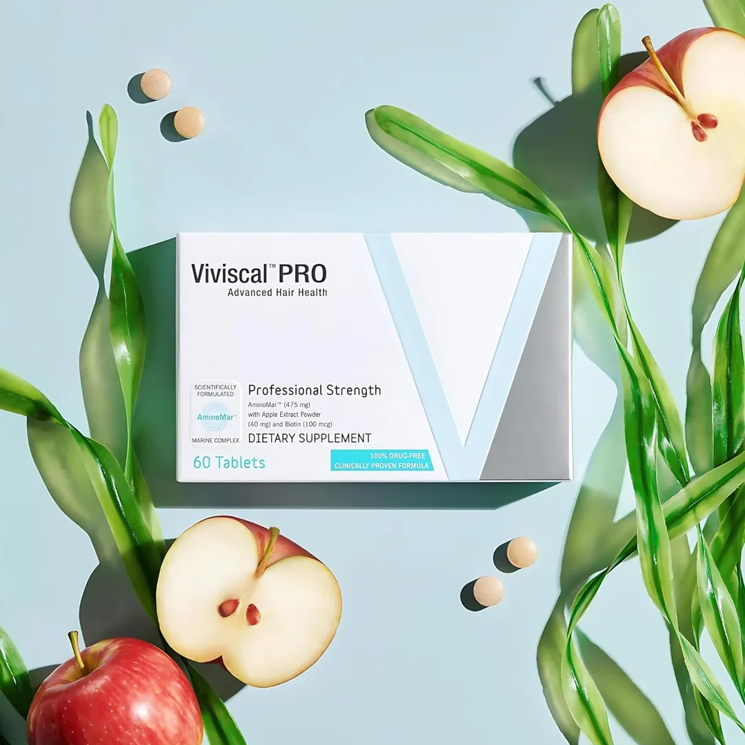 Viviscal-VIVPRO60TAB-Viviscal Professional 60 Tabs 3