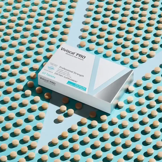 VIVISCAL Professional 60 Tabs