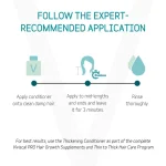 VIVISCAL Professional Thin to Thick Conditioner 250ml