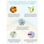 VIVISCAL Professional Thin to Thick Conditioner 250ml