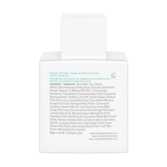 VIVISCAL Professional Thin to Thick Conditioner 250ml