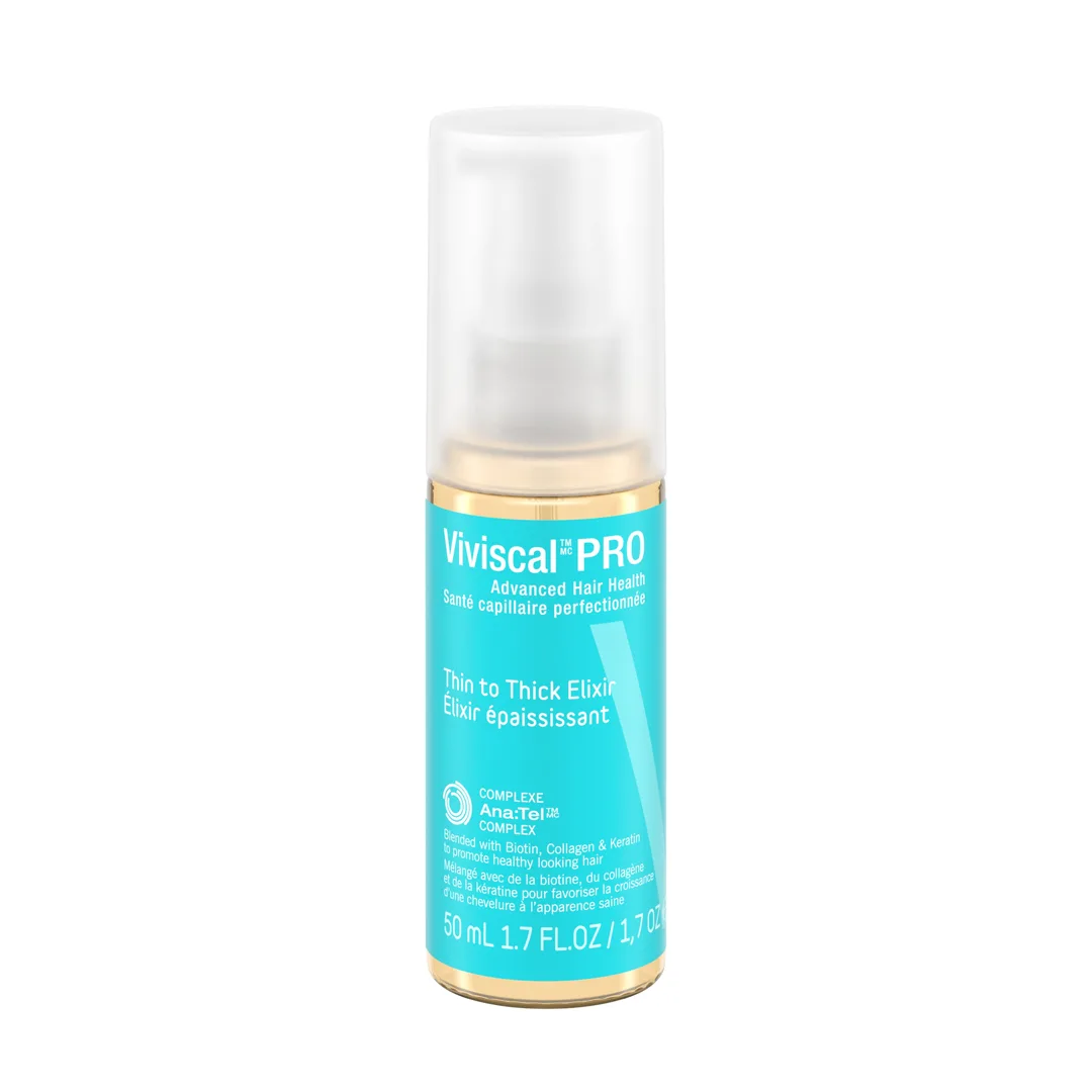 VIVISCAL Professional Thin to Thick Elixir 50ml