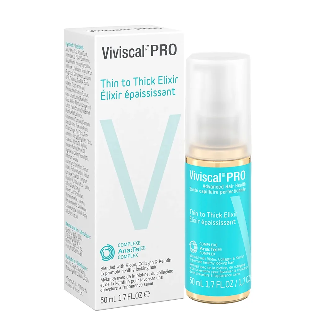 VIVISCAL Professional Thin to Thick Elixir 50ml