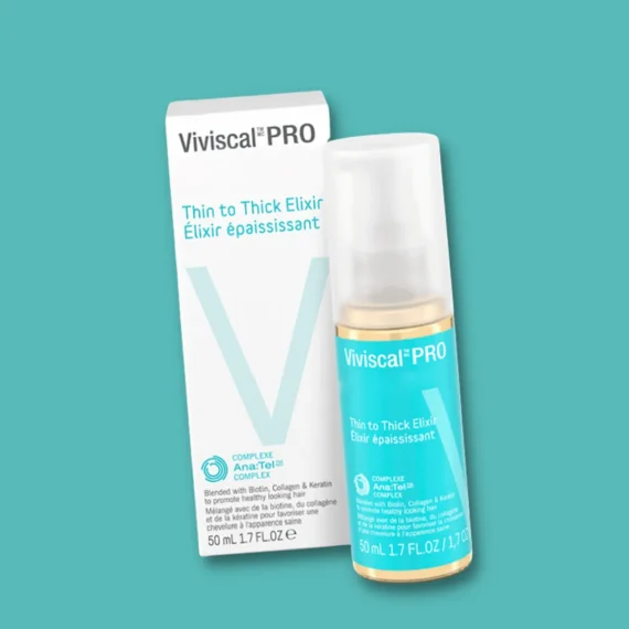 VIVISCAL Professional Thin to Thick Elixir 50ml
