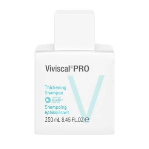 VIVISCAL Professional Thin to Thick Shampoo 250ml