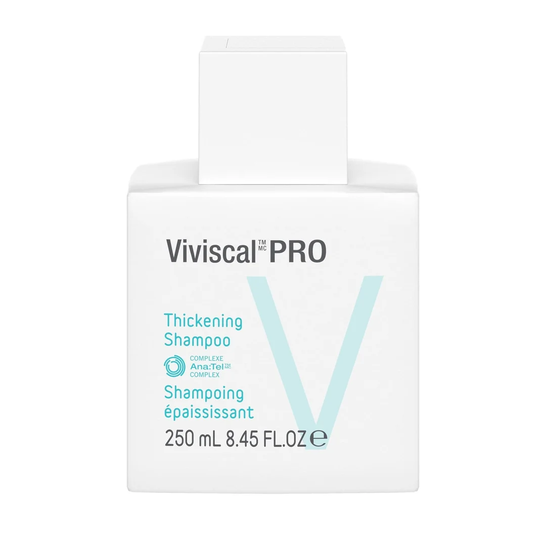 VIVISCAL Professional Thin to Thick Shampoo 250ml