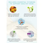 VIVISCAL Professional Thin to Thick Shampoo 250ml