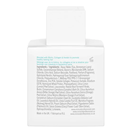 VIVISCAL Professional Thin to Thick Shampoo 250ml