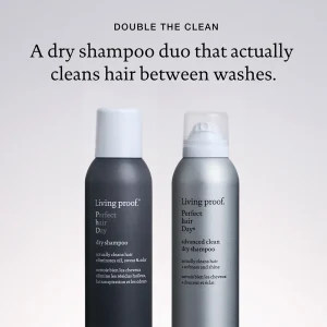 LIVING PROOF Presenting Double the Clean