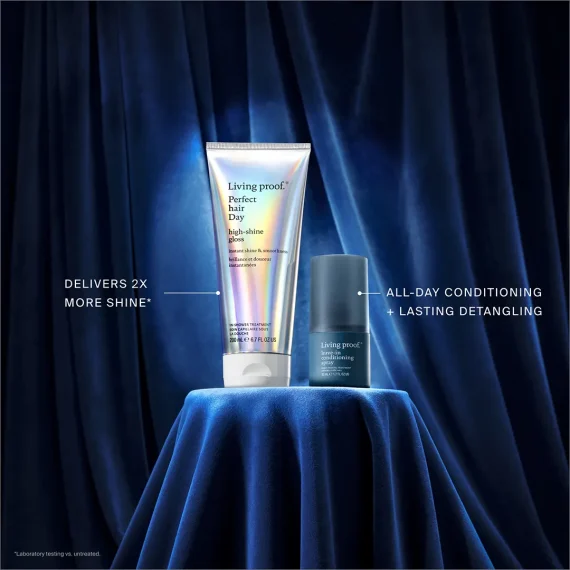 LIVING PROOF Presenting Detangled High Shine