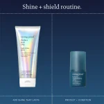 LIVING PROOF Presenting Detangled High Shine