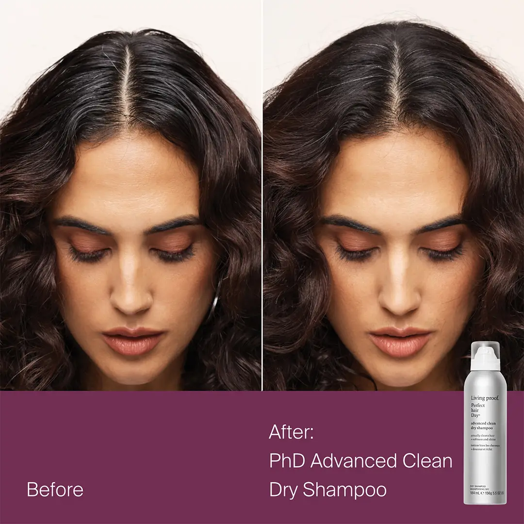 LIVING PROOF Presenting Double the Clean