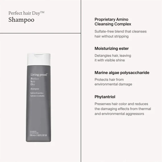 LIVING PROOF PhD Shampoo 236ml