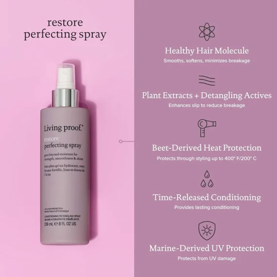LIVING PROOF Restore Perfecting Spray 236ml