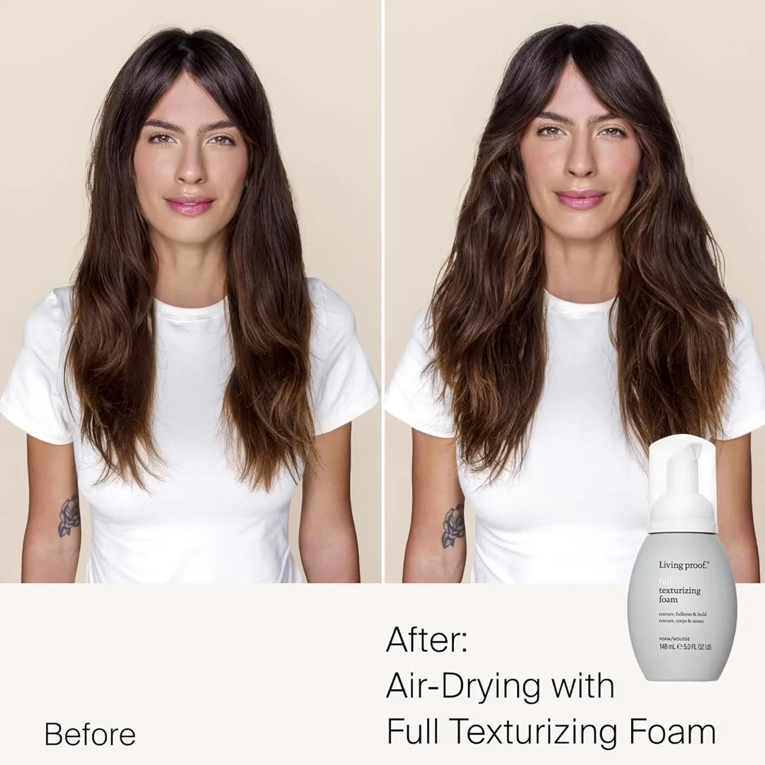 LIVING PROOF Full Texturizing Foam 148ml